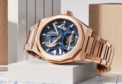 Zenith redefiniše moderni luksuz kroz DEFY kolekciju 2026 !
