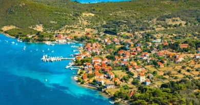 Otok Ilovik