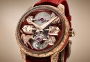Girard-Perregaux La Esmeralda Tourbillon “A Secret” Eternity Edition: Omaž Godini Konja u znaku zlata i crvene vatre