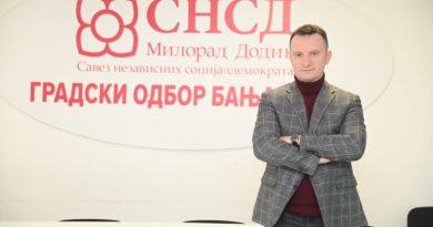 Maričić: Odlazak Šmita dokaz ispravne politike Srpske