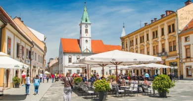 Ovaj je grad proglašen čak 3 puta najboljim za život u Hrvatskoj!