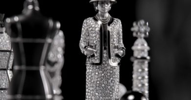 Šah od 4 miliona dolara i tajna kraljica – Chanel ponovo pomerio granice luksuza !