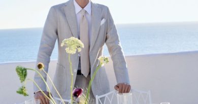 Letnje venčanje u stilu brenda BOSS: neutralni tonovi i luksuzna lakoća !