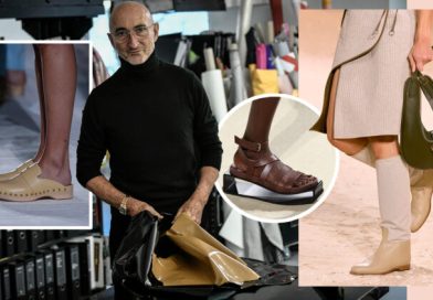 Pierre Hardy pravi najbolje cipele na svetu već tri decenije: Ko je čovek koji stoji iza Hermès obuće Pierre Hardy pravi najbolje cipele na svetu već tri decenije: Ko je čovek koji stoji iza Hermès obuće