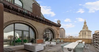 Stan od 17 miliona evra na Menhetnu ima jedan potpuno neočekivan detalj zbog kog je hit u svetu arhitekture