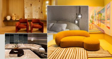 Vodeći trendovi za enterijere sa Nedelje dizajna u Milanu !