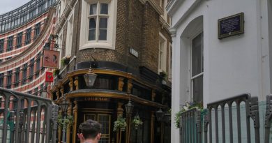 Otkrivena tačna lokacija kuće Vilijama Šekspira u Londonu !