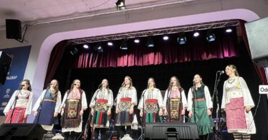 Evropska smotra srpskog folklora dijaspore 23. i 24. maja u Beogradu !