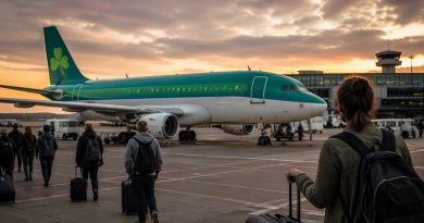 Aer Lingus otkazuje letove, haos za 23.000 putnika !