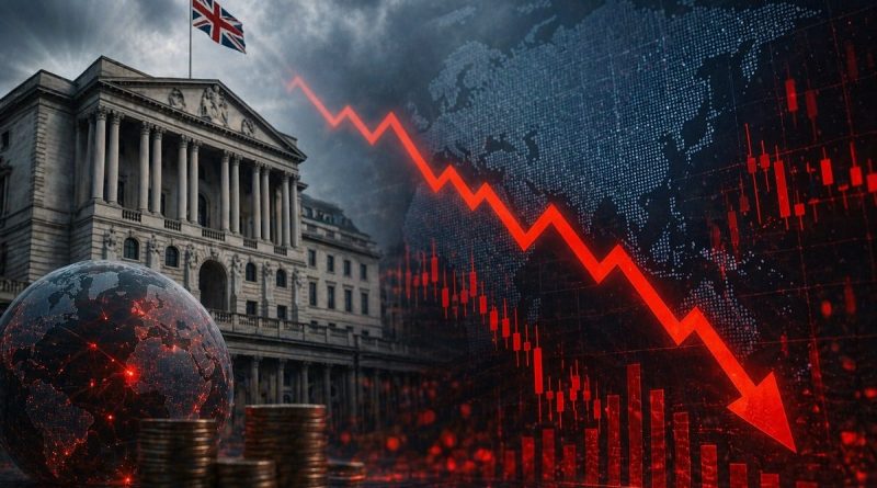 Alarm iz Londona: Tržišta precijenjena, slijedi korekcija !