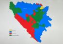 Na konferenciji “TradFest” u Zagrebu predstavljena karta BiH sa tri entiteta !