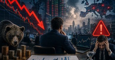 Hoće li berza pasti već naredne sedmice? Stručnjaci upozoravaju !