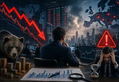 Hoće li berza pasti već naredne sedmice? Stručnjaci upozoravaju !