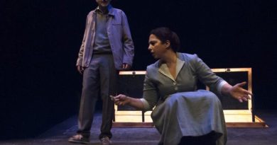 Sa predstavom “Prah”: Nataša Ninković i Zoran Cvijanović 15. maja u Banjaluci