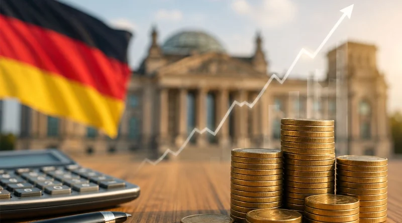 Njemačka ide u novo ogromno zaduženje: Skoro 200 milijardi evra u 2027.