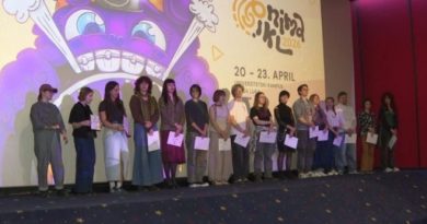 Projekcija više animiranih filmova povodom pet godina rada Audio-vizuelnog centra Srpske