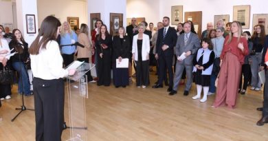 U Parizu otvorena izložba “Zmijanjski vez – svjetsko nematerijalno nasljeđe”!