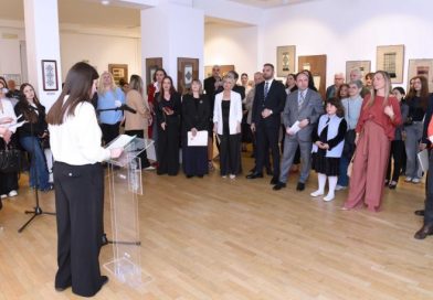 U Parizu otvorena izložba “Zmijanjski vez – svjetsko nematerijalno nasljeđe”!