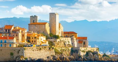 Francuska rivijera u punom sjaju: Mesto na kom se moćna istorija, Pikasova dela i čarobni pejzaži spajaju u jedno