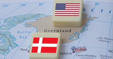 Nauka objašnjava zašto je Grenland strateški važan: Bacite mapu, uzmite globus !