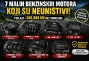 Ovih 7 malih benzinskih motora su praktično neuništivi – prelaze i 500.000 km bez problema