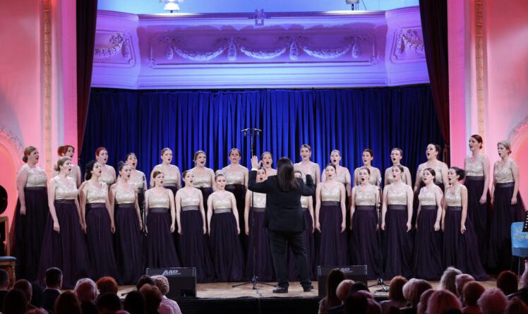 Hor “Banjalučanke” otvara koncertnu sezonu nastupom na prestižnom takmičenju u Finskoj