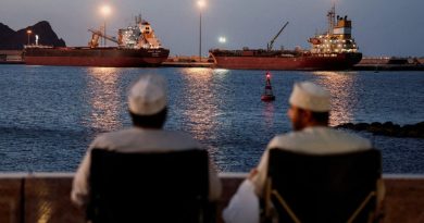 Zašto nije teško blokirati Ormuski moreuz !