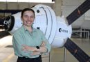 Rođena u Mrkonjić Gradu, a obučava za Mars: Ona je instruktor za astronaute !