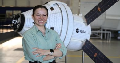Rođena u Mrkonjić Gradu, a obučava za Mars: Ona je instruktor za astronaute !