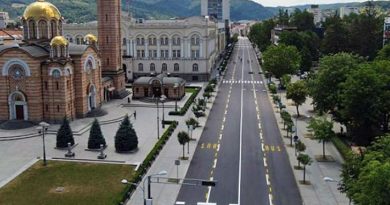 Zbog obilježavanja Dana grada: U četvrtak obustava saobraćaja u više ulica u centru Banjaluke !