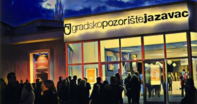 Pogledajte repertoar Gradskog pozorišta “Jazavac” za maj