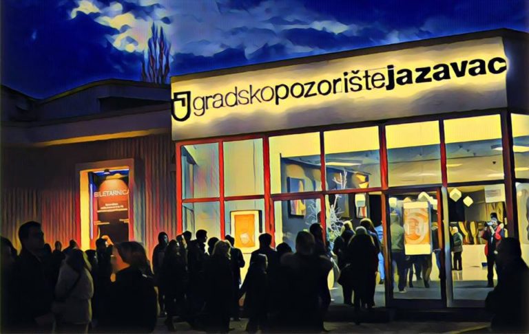 Pogledajte repertoar Gradskog pozorišta “Jazavac” za maj - Novosti Plus