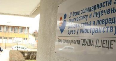Fond “Duša djece”: Skoro hiljadu i po djece poslato na liječenje u inostranstvo !