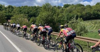 Biciklistički spektakl završio u Doboju: Dušan Rajović odbranio prošlogodišnji trijumf