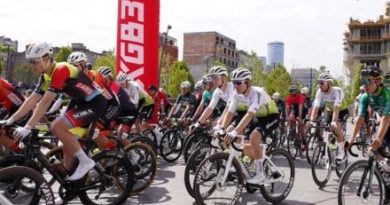 Startovala biciklistička trka Beograd-Banjaluka !