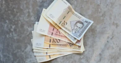 Gotovina sve skuplja za banke u BiH !