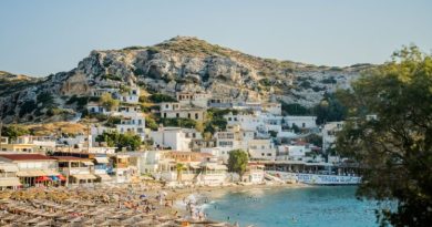 Zbog rata na Bliskom istoku svi otpisali ovo grčko ostrvo, rezervacije stagniraju !