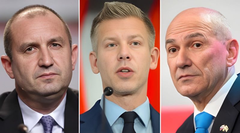 Politički potresi u komšiluku: Šta za Evropu znače promjene u Budimpešti, Sofiji i Ljubljani?