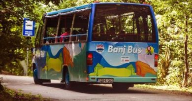Poklon za Dan grada: Banj bus vozi besplatno 22. aprila !