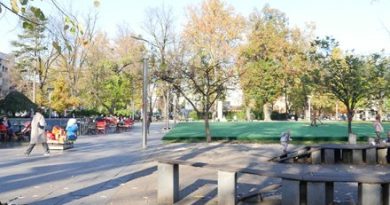 Odbornici odlučuju o kreditu od 1,6 miliona KM za park u centru !