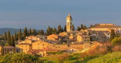 Posjetili smo jedan od najmanjih gradova u Italiji!