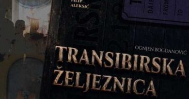 “Transibirska željeznica“ u nedjelju u Domu omladine u Banjaluci !