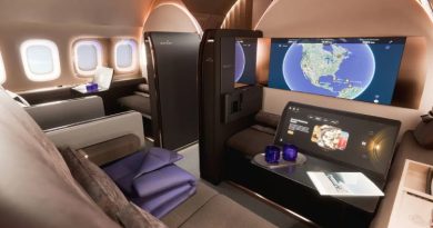 BMW i Lufthansa napravili avion iz snova: Prima 28 VIP gostiju i izgleda kao luksuzni penthaus