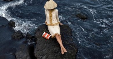 Chanel pretvara plažu u modni film iz snova za leto 2026.