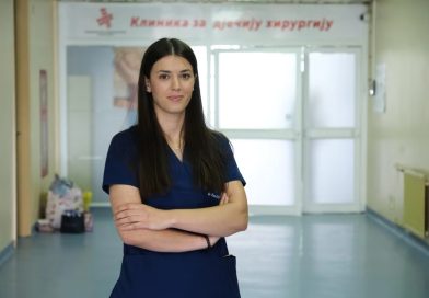 Dr Emilija Došlov-Šekara: Dječja hirurgija traži ljubav, strpljenje i energiju ! Dr Emilija Došlov-Šekara: Dječja hirurgija traži ljubav, strpljenje i energiju !