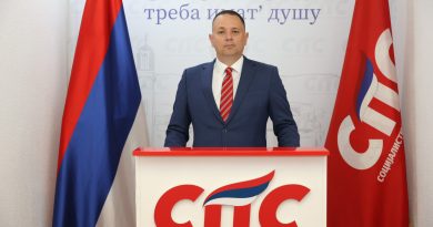 SPS za formiranje Radne grupe za demografiju, decentralizaciju i spas rubnih područja Srpske!