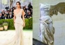 Ovi outfiti s Met Gale su inspirisani umetničkim delima i pogodili su suštinu !