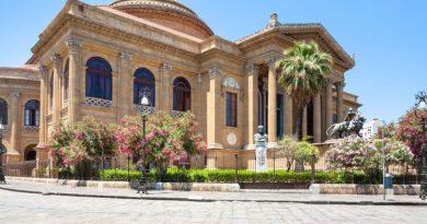 Teatro Massimo – operska kuća na Siciliji za koju kažu da je najlepša na svetu !