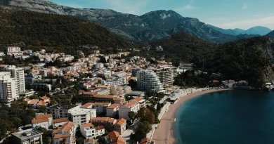 Crna Gora: Pad broja turista u kolektivnom smještaju !