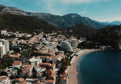 Crna Gora: Pad broja turista u kolektivnom smještaju !